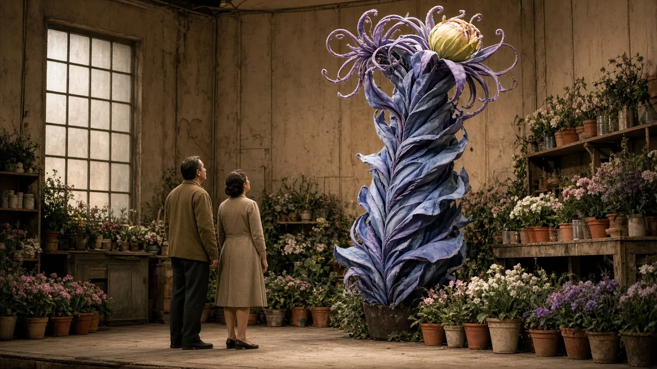 Little Shop of Horrors
