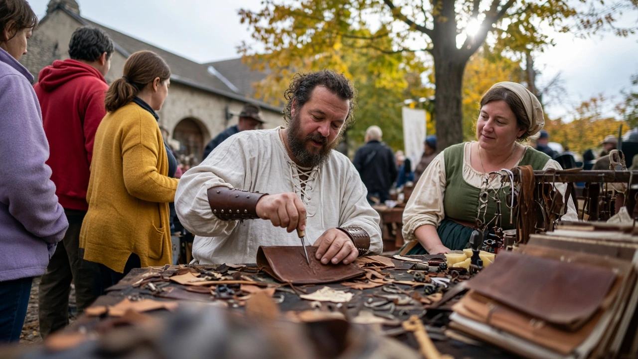 Medieval Makers Market