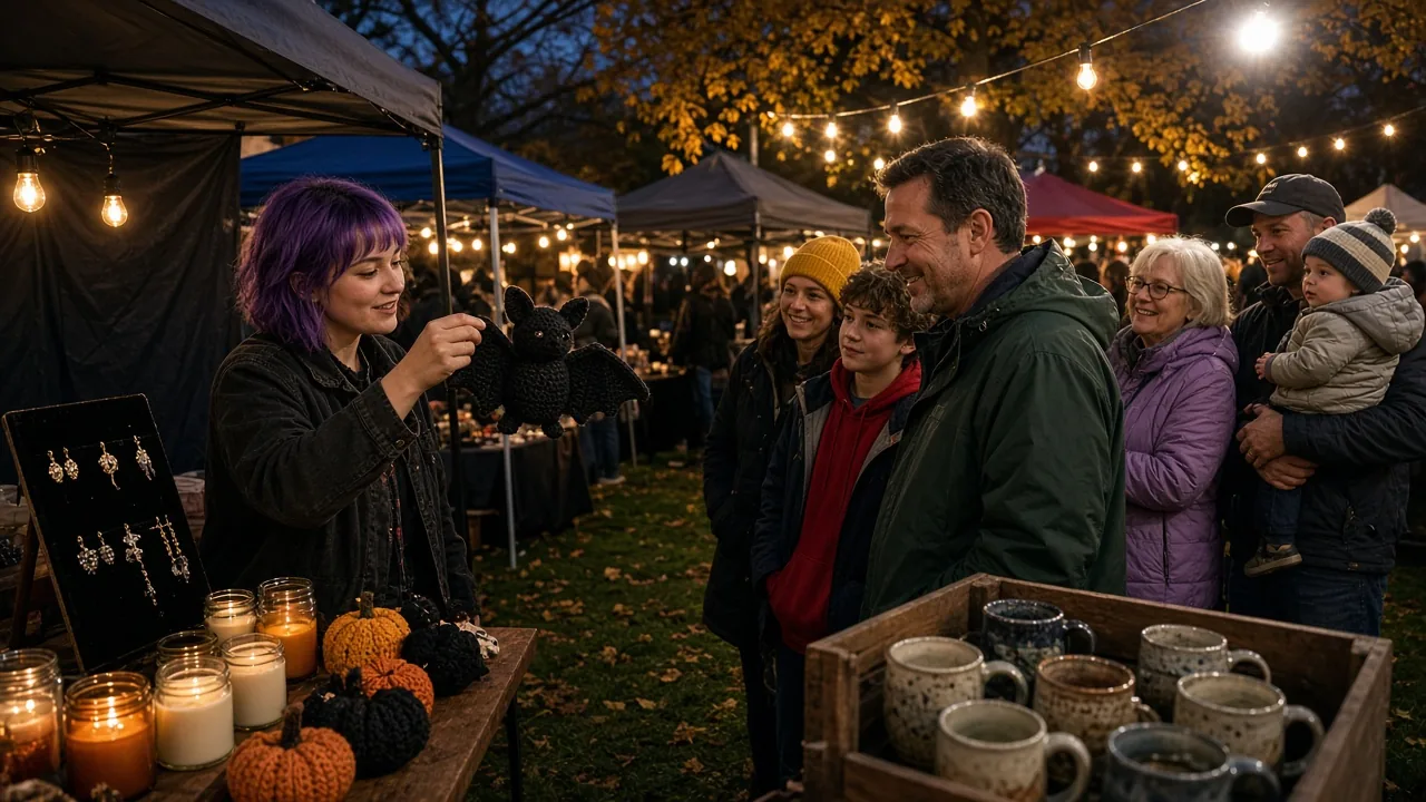Midnight Market