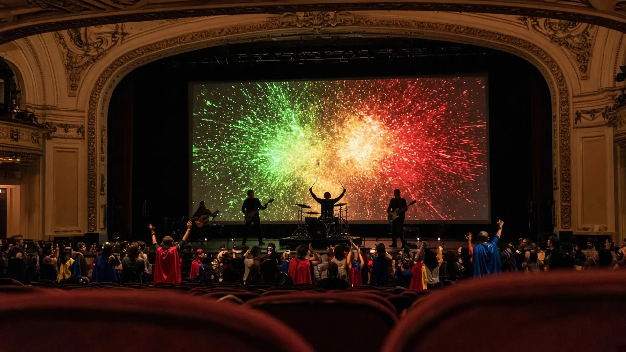 My Hero Academia In Concert