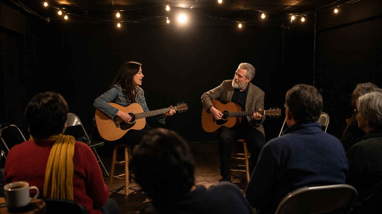 Songwriters & Circles