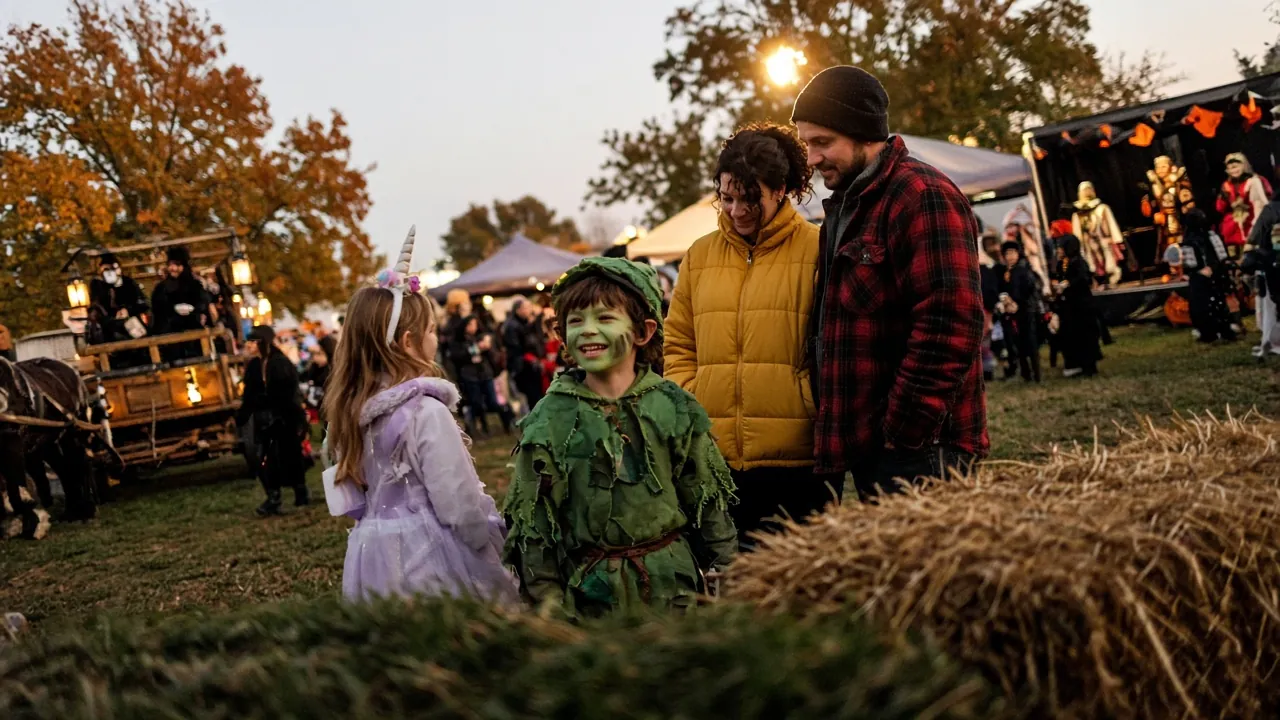 The Great Gahanna Goblin Fest