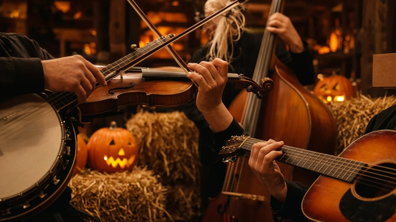 The Halloween Hootenanny