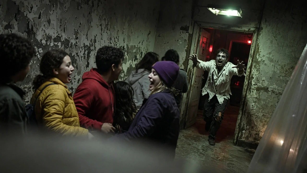 The Haunt Columbus