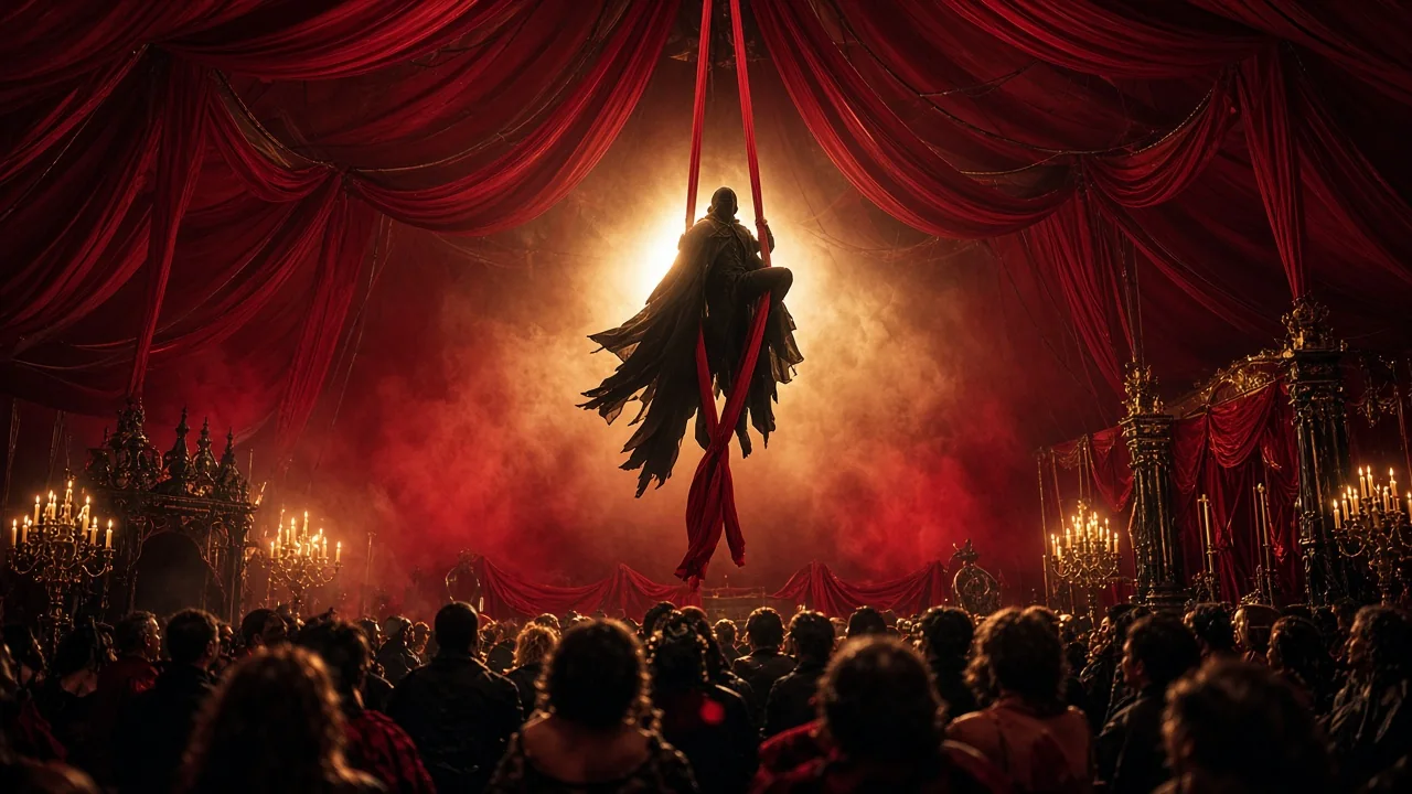 The Vampire Circus