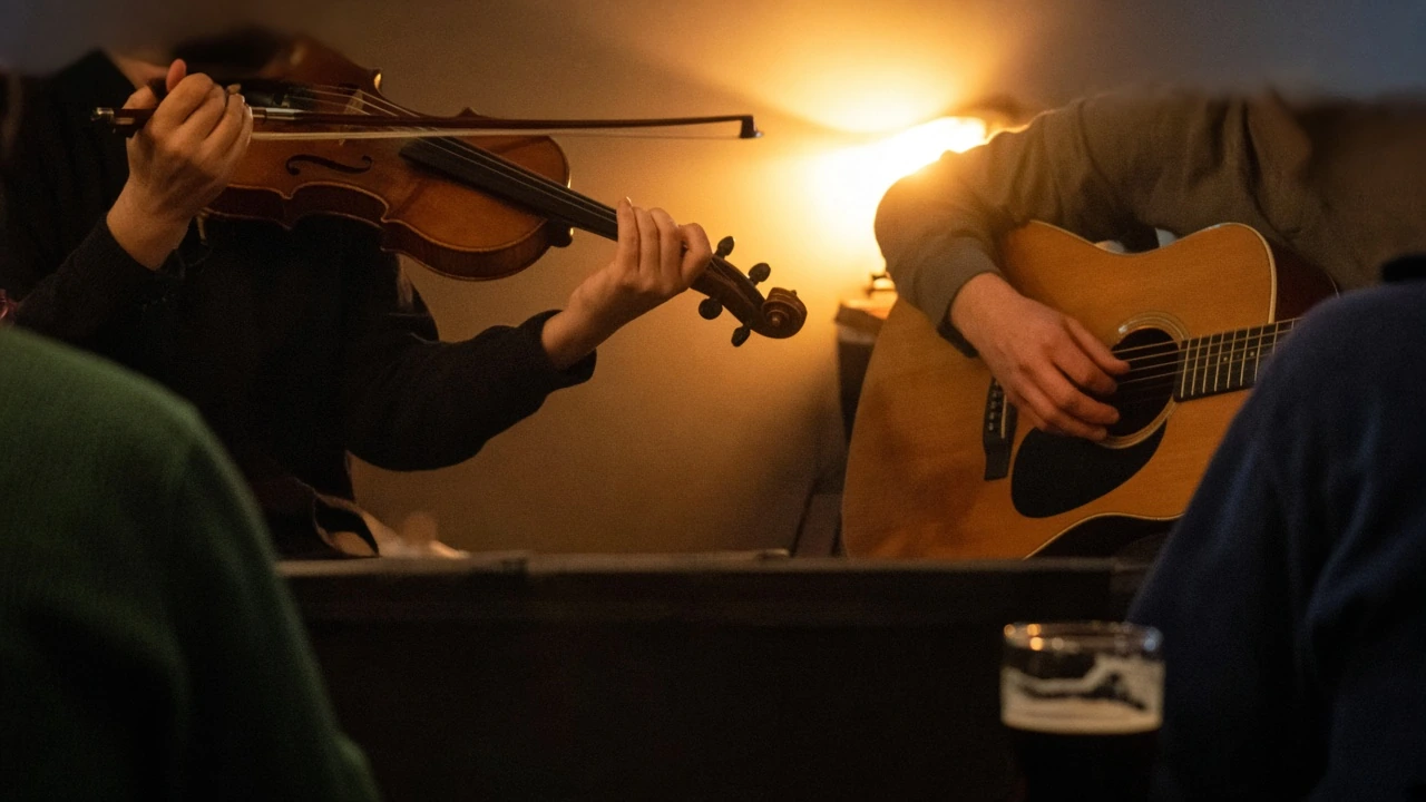 Trad Nua Concert Series: House of Hamill