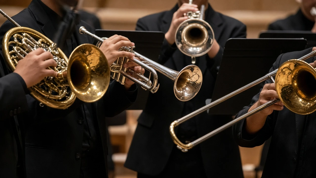 Westerville Symphony: Masterworks I