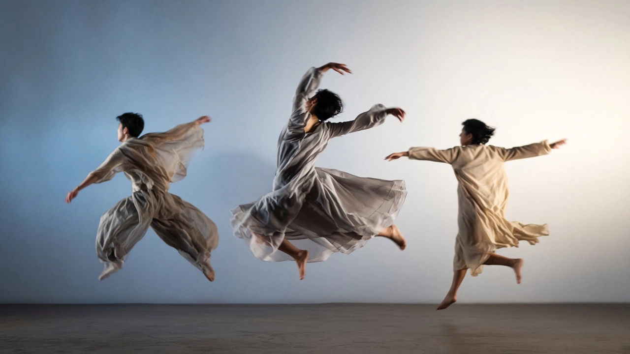Whirlwind Dance Company: Nearsited