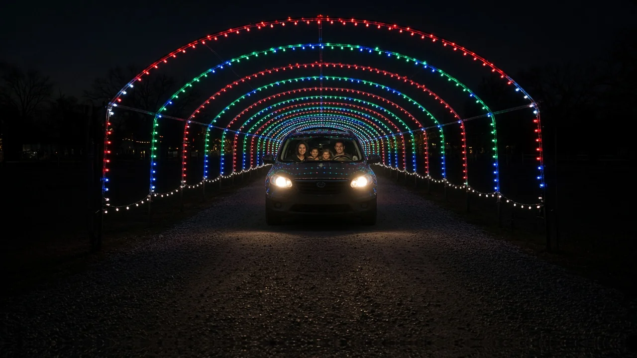 WonderLight's Christmas in Ohio