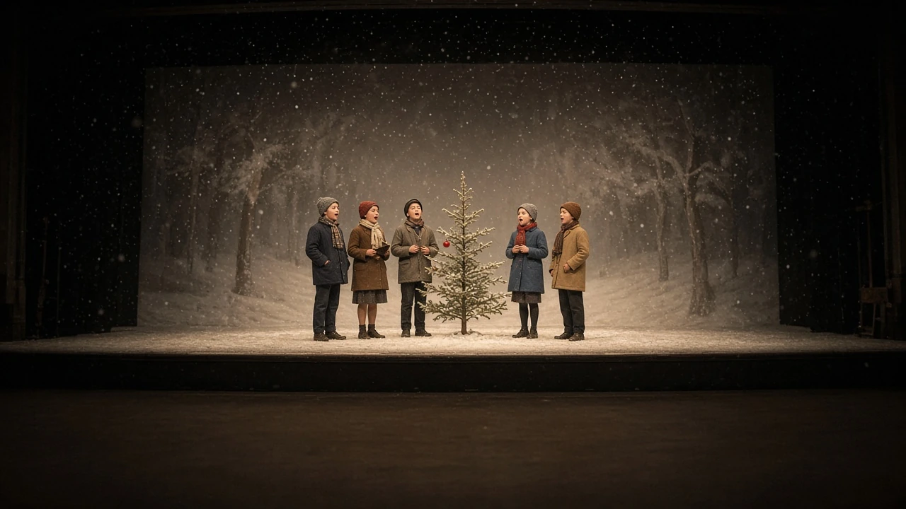 A Charlie Brown Christmas