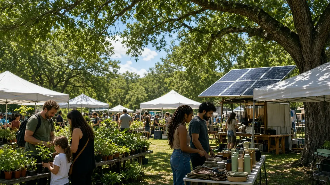 Austin Eco Fest