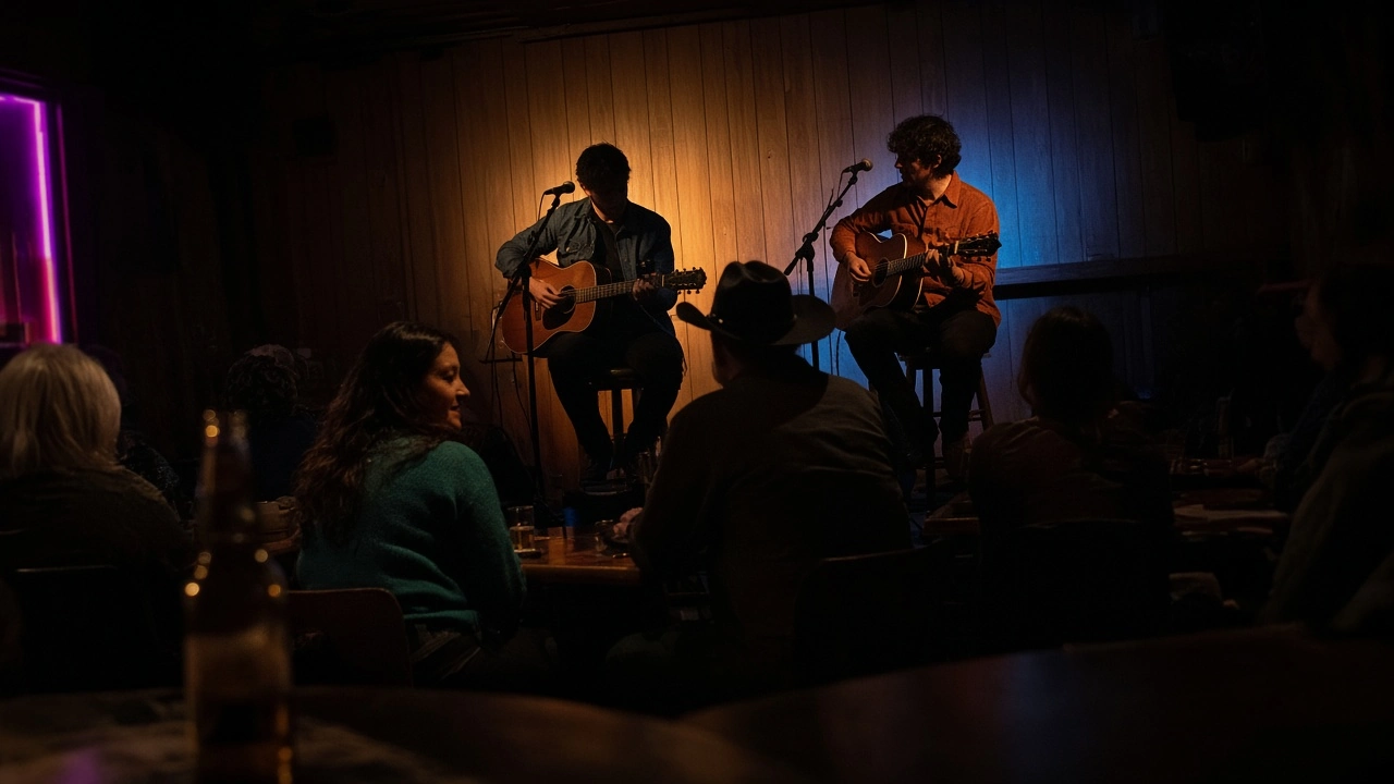 Austin Mayse & HalleyAnna Finlay Family Night