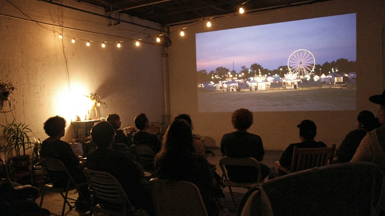Big Texas Little Film Tour