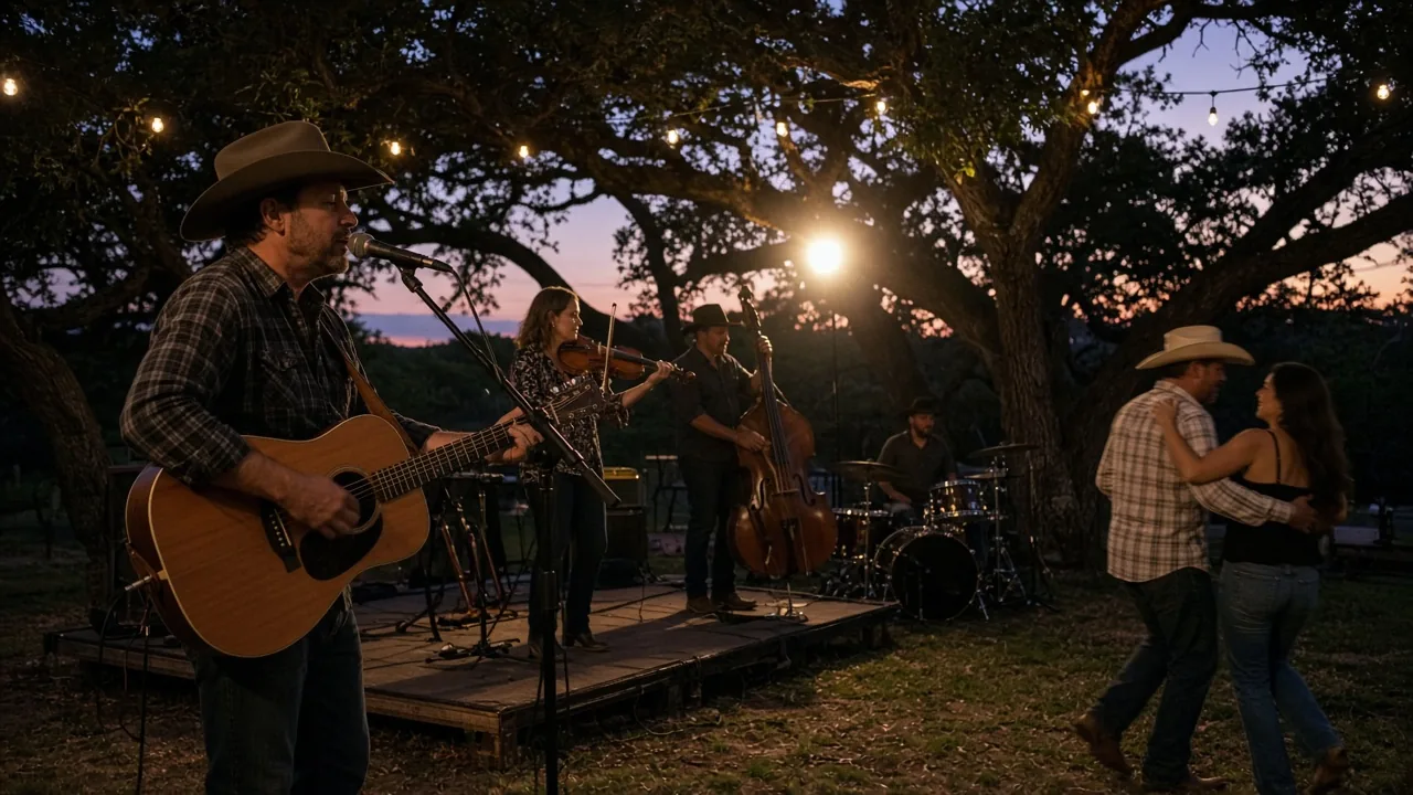 Bill Cody Band