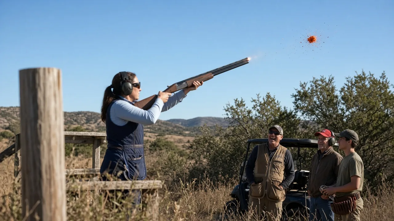 Break the Bird Sporting Clays Tournament