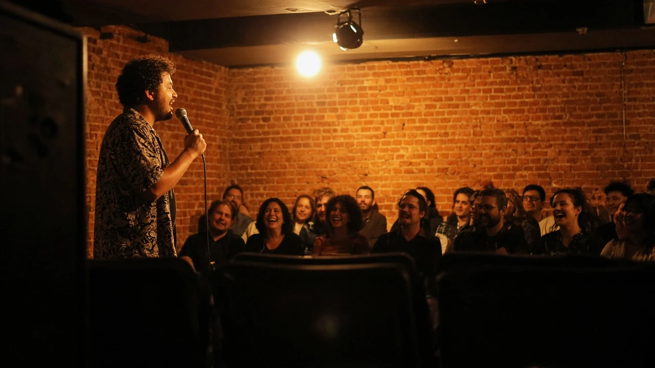 Desi Comedy Fest