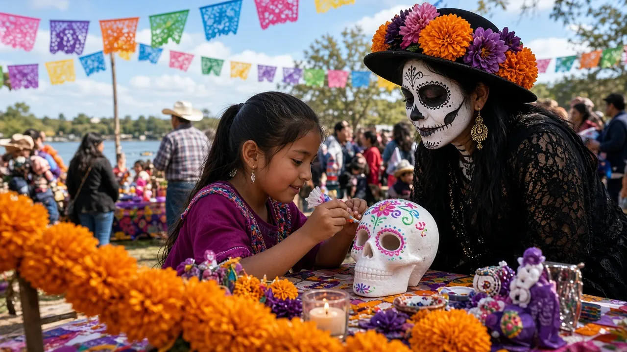 Dia de los Muertos