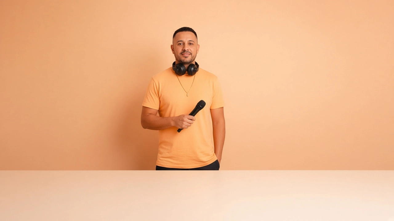 DJ Mel