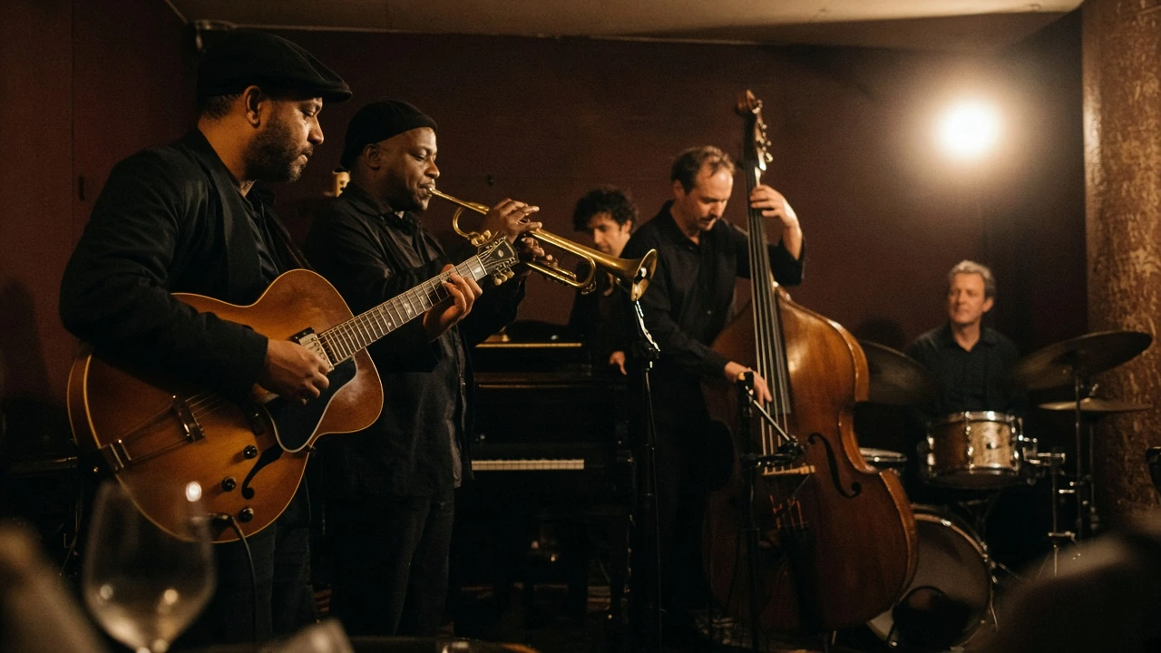 Drew Simpson Quintet
