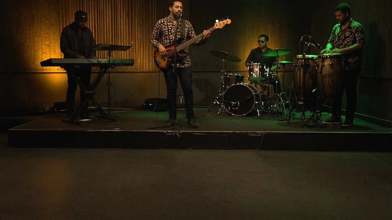 Eli Menezes // Album Release Show