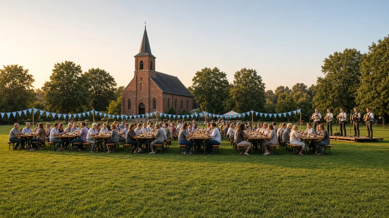 Faith Lutheran Oktoberfest