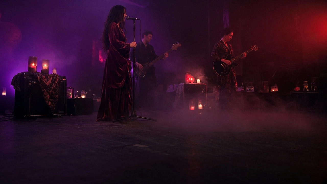 Femme Frequency – The Seance