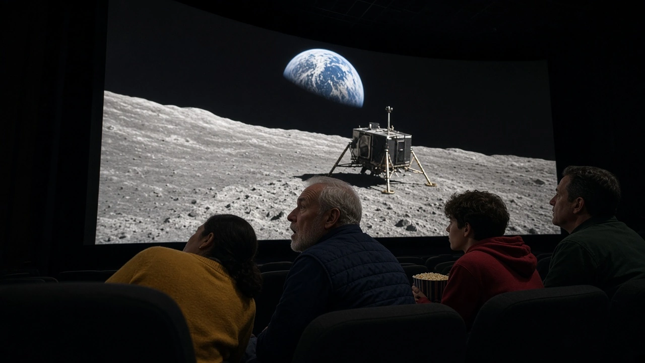 FIRST MAN Special IMAX Screening!