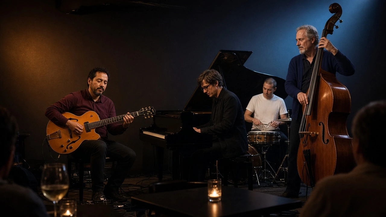 Glenn Rexach Quartet