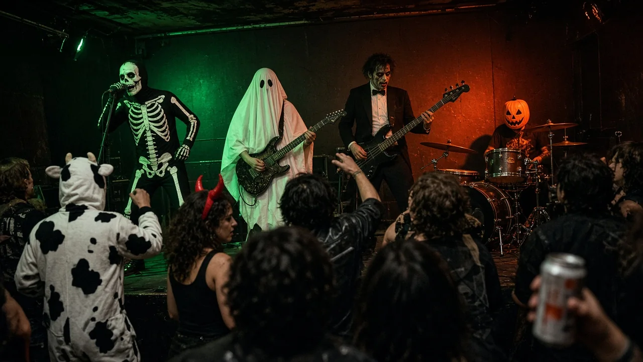 Hallowbeans