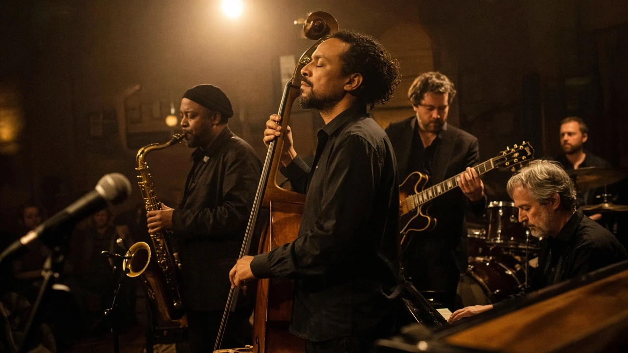 James Suter Quintet