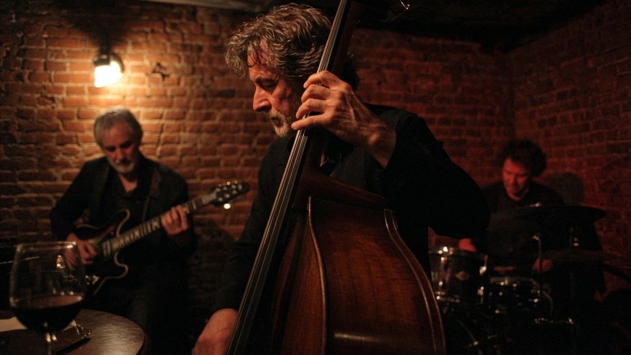 John Fremgen Trio