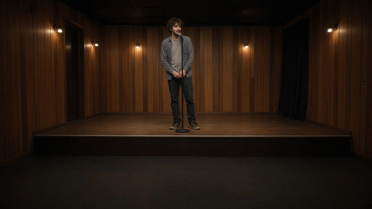 Johnny Pemberton