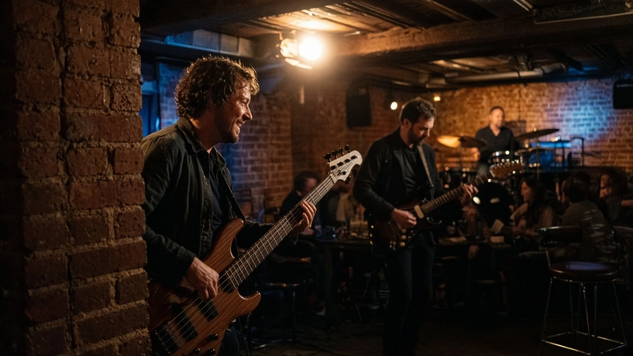 Jon Blondell & Friends