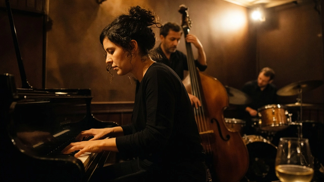 Juliana Silveira Trio
