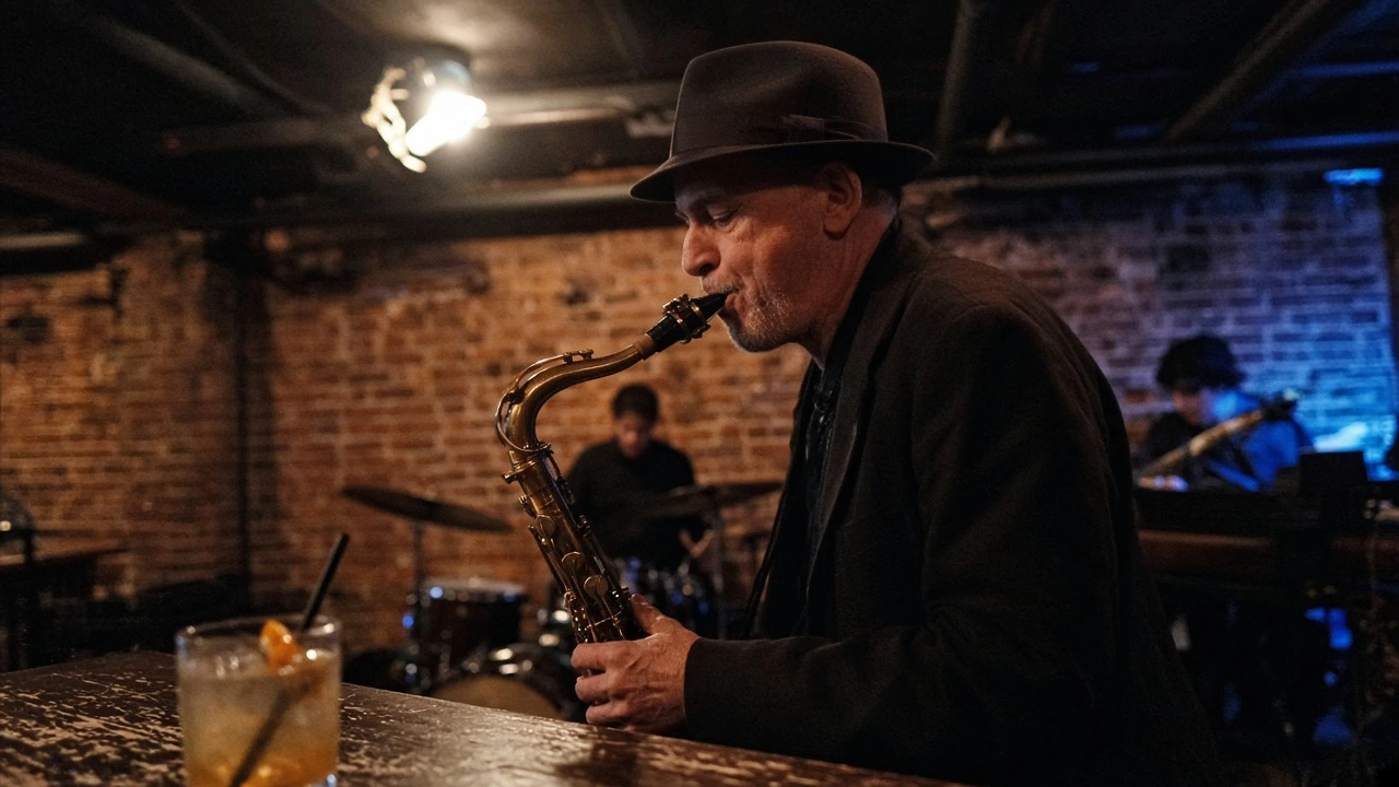 Michael Malone NUJAZZSWING