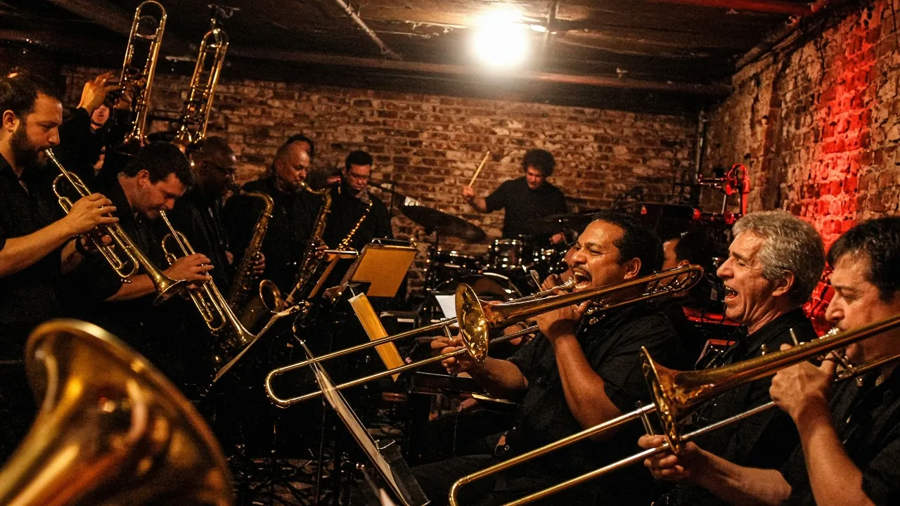 Monster Big Band