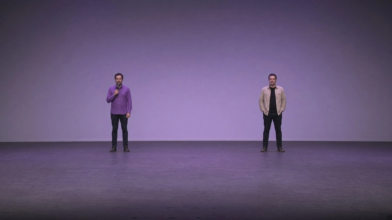 Mystery Boys Variety Hour with Duncan Trussell and Kurt Metzger
