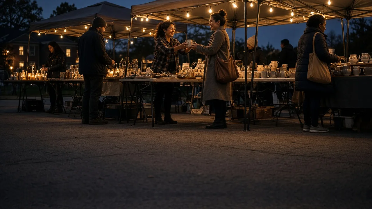 Nocturn Market
