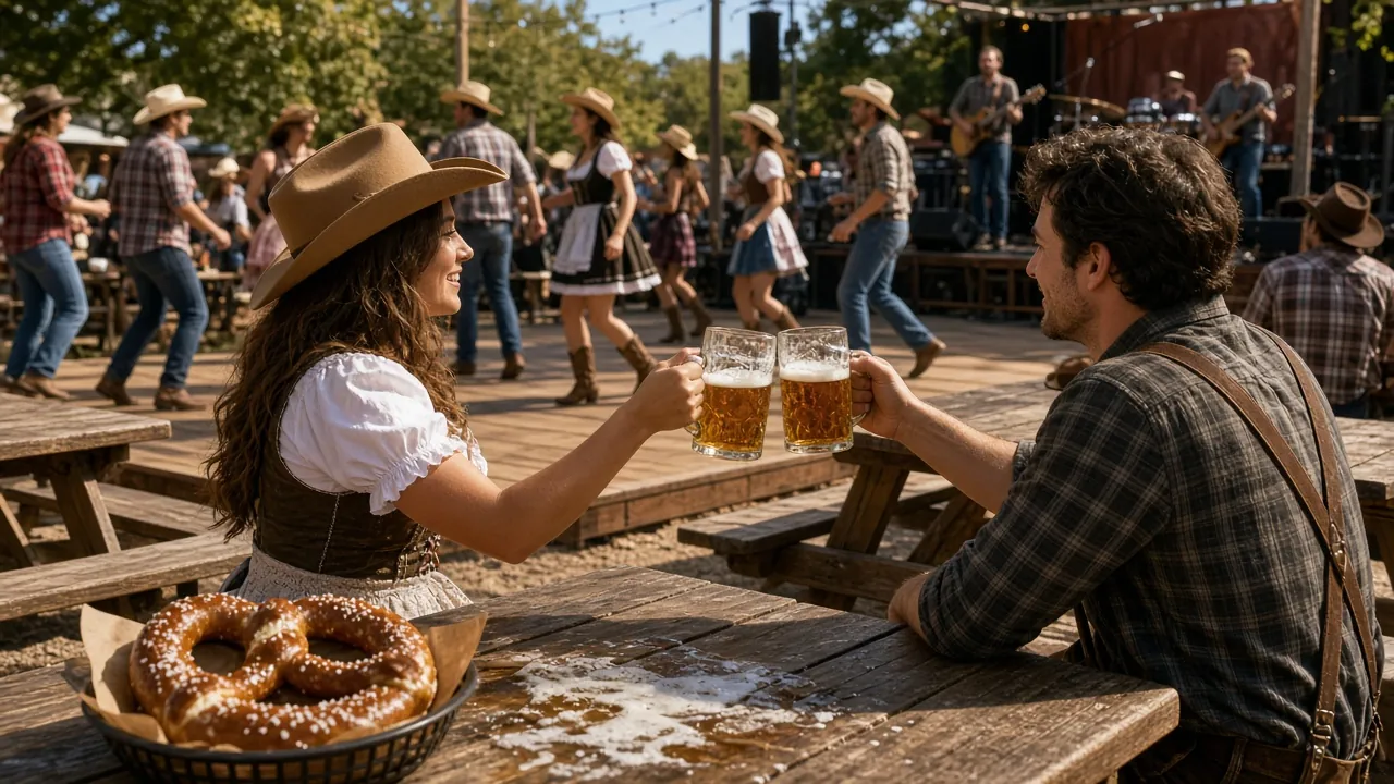 Oktoberfest Y'all