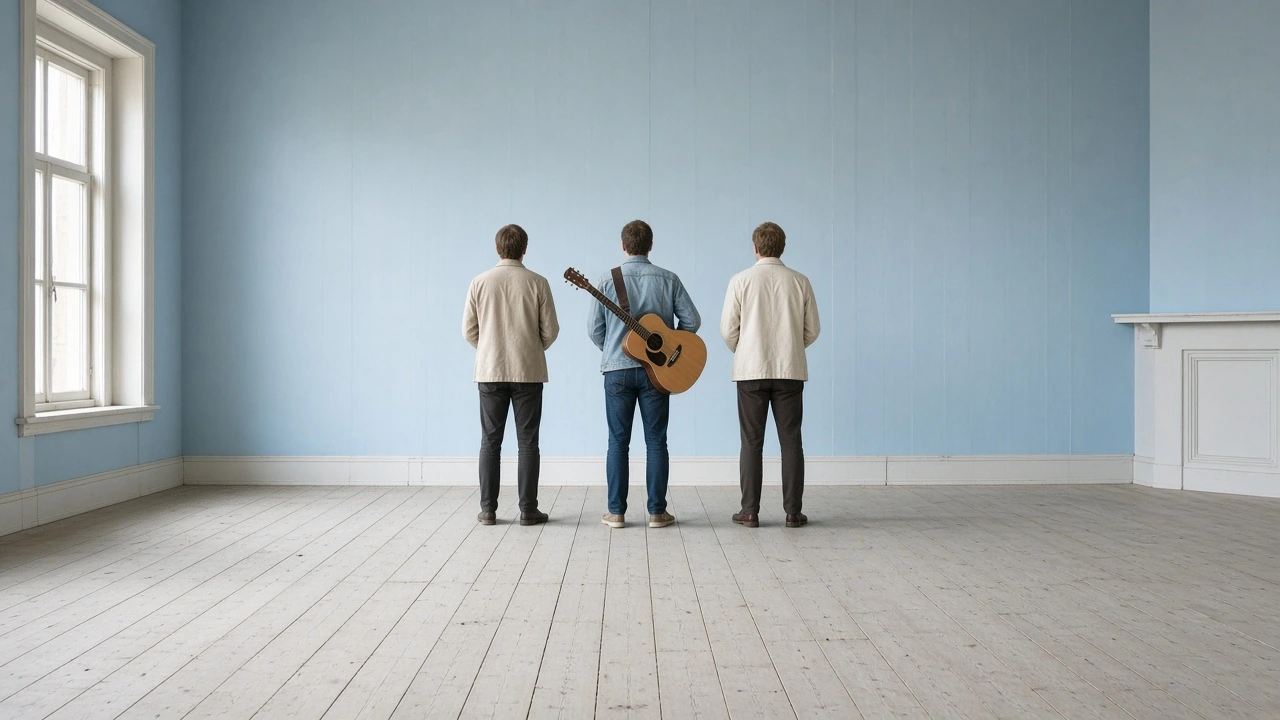 Peter Bjorn and John