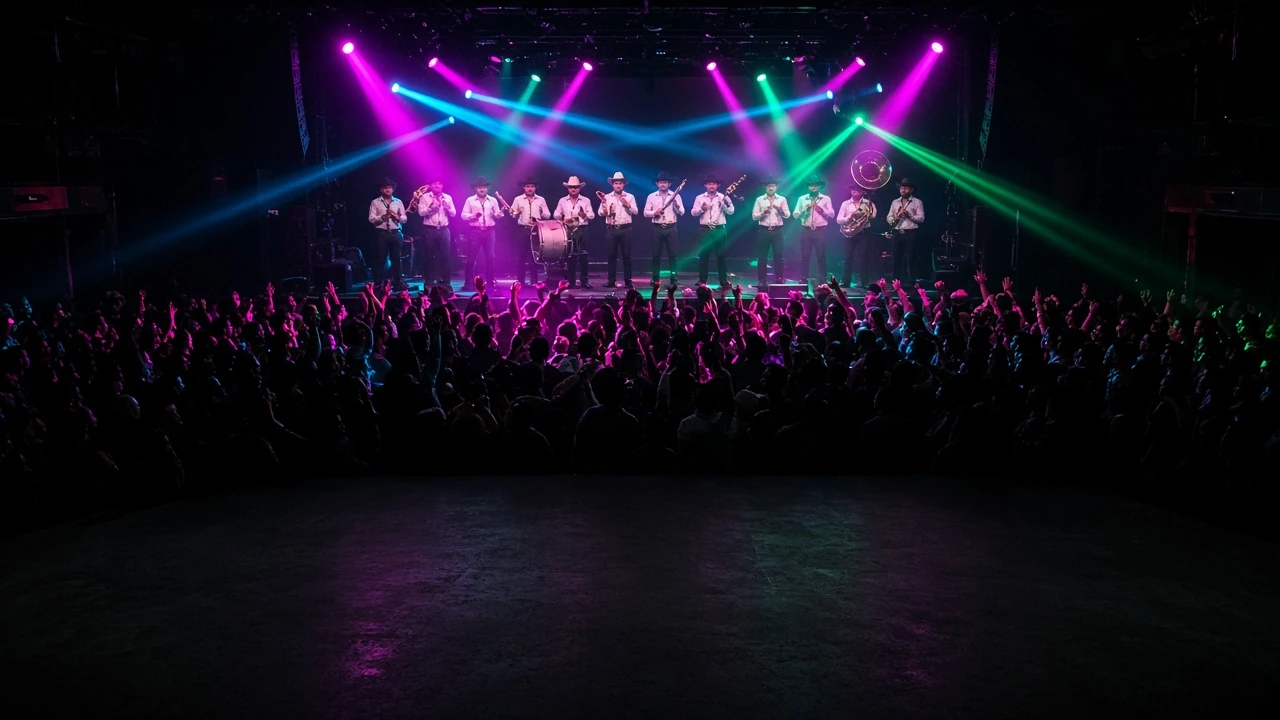 Punchis! Punchis! Banda Rave
