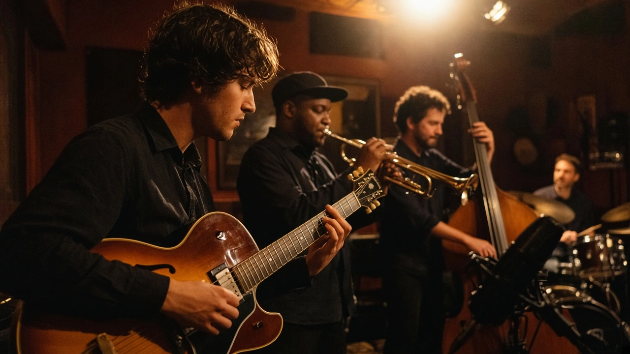 Raphael Silverman Quartet