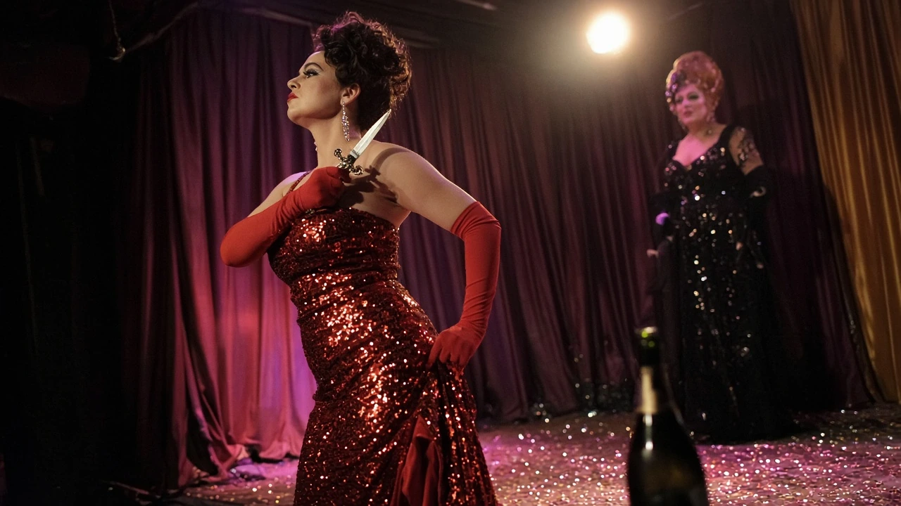 Revenge Revue : A Feminine Rage Show