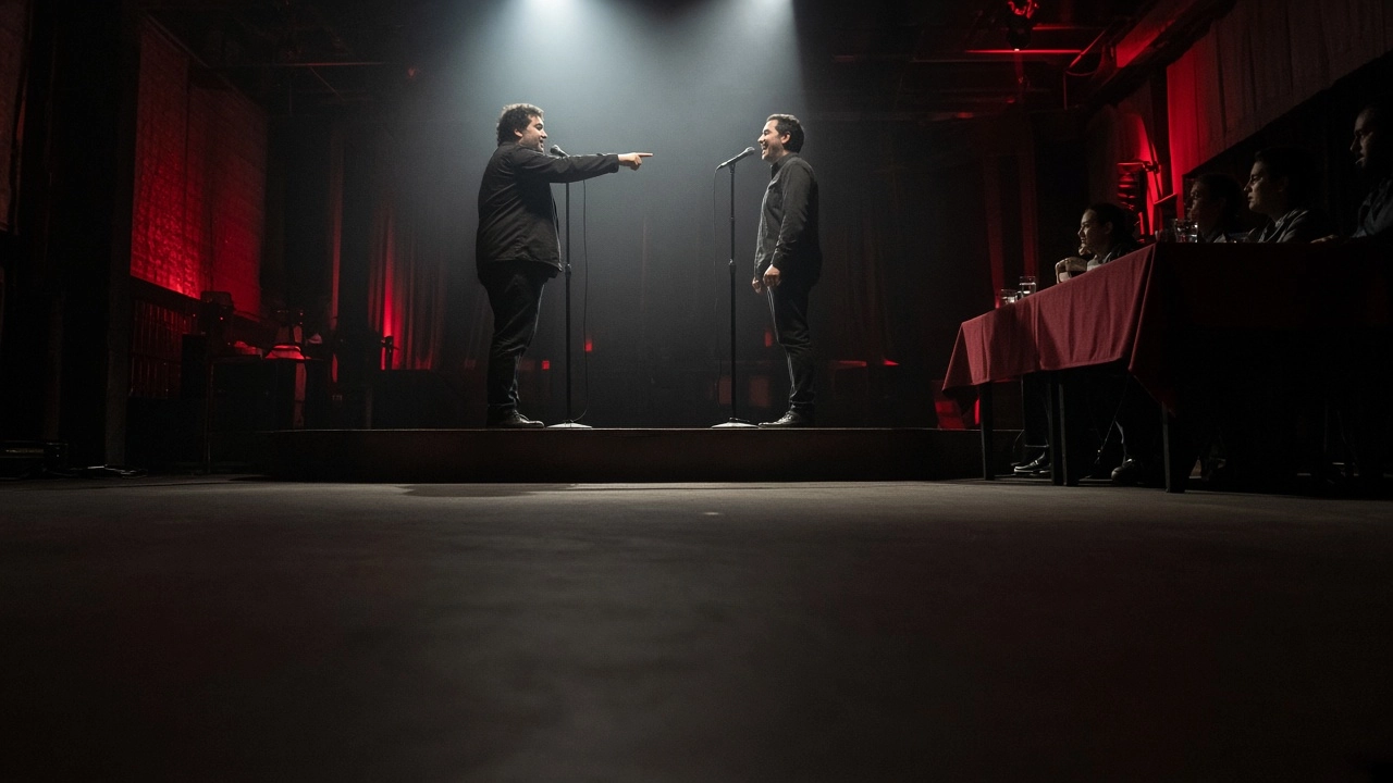 Roast Battle: Austin