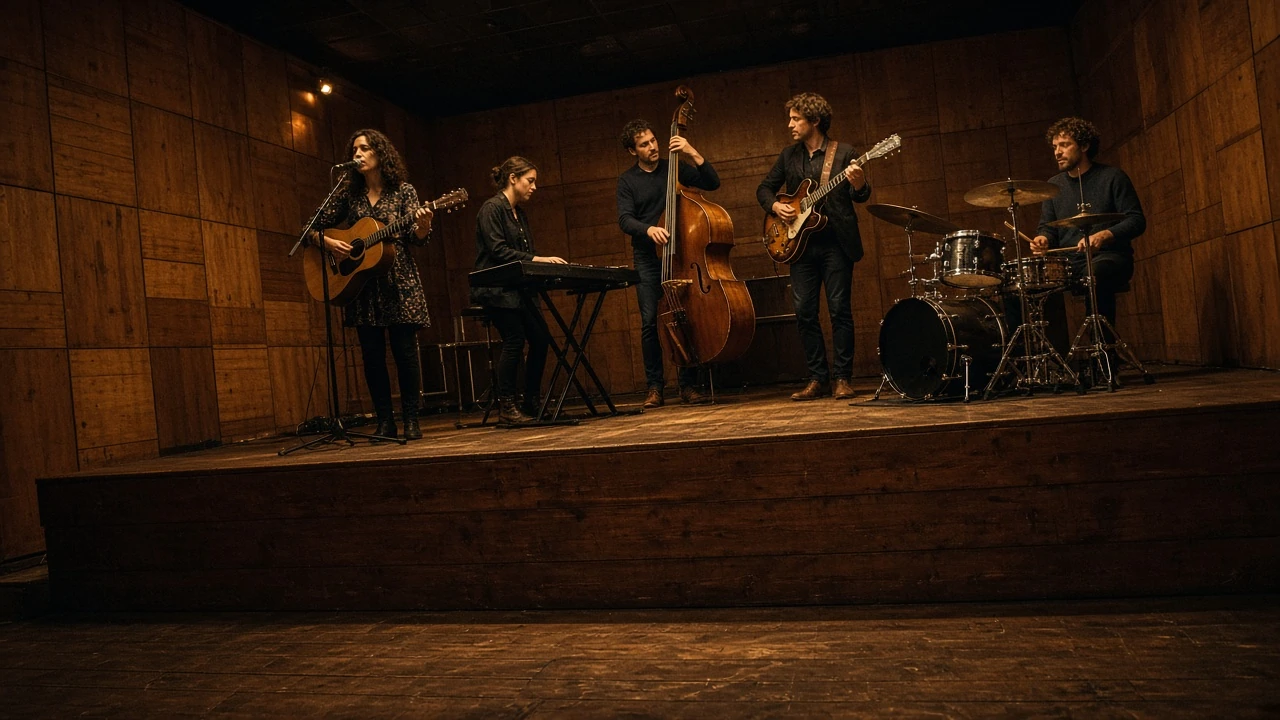 Sara Hickman // 35th Anniversary of Shortstop with special guests King Bingo