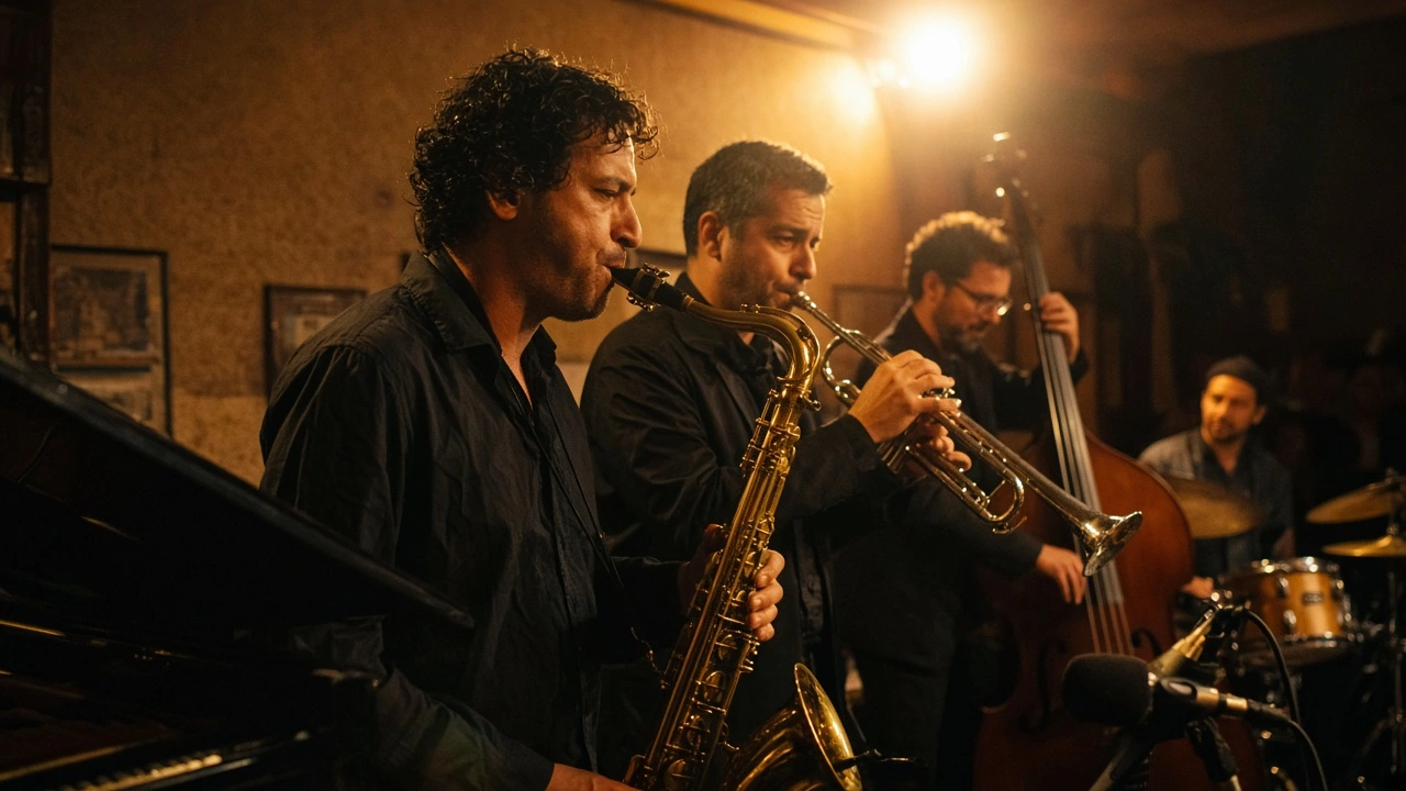 Seth Carper Quintet