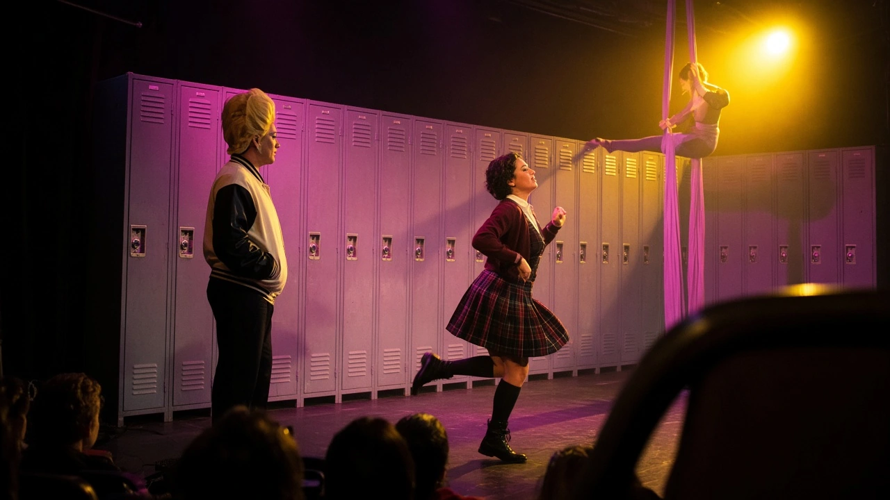 Slayed by the Bell - A Queer Variety Show