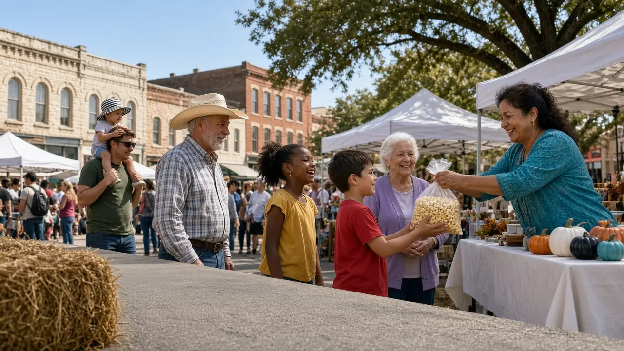 Smithville Fall Festival