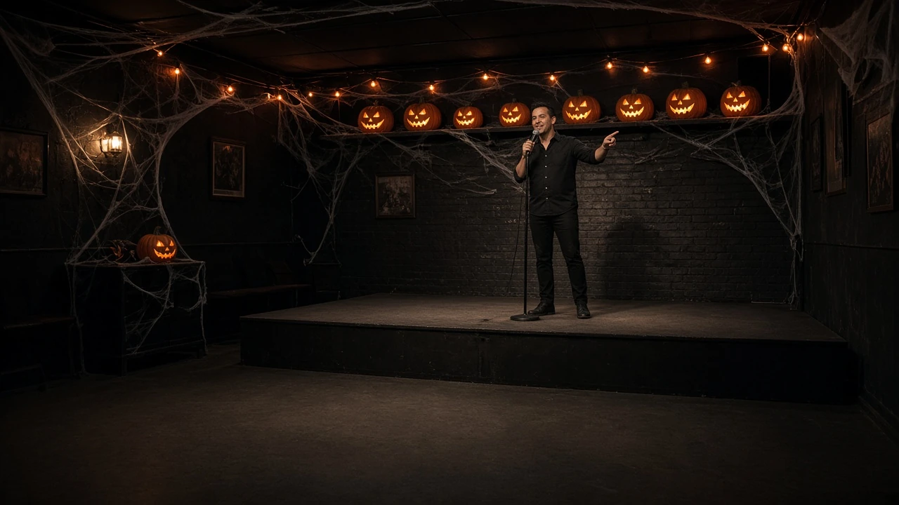 Spooky Time