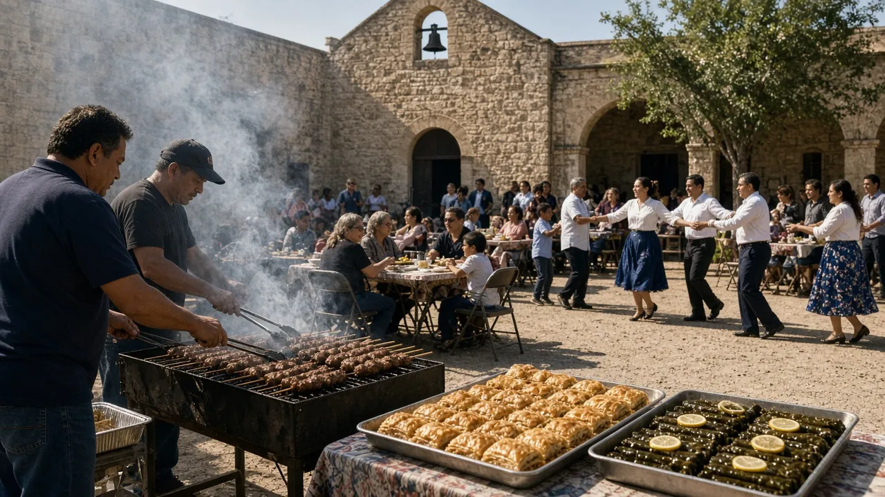 St. Elias Mediterranean Festival